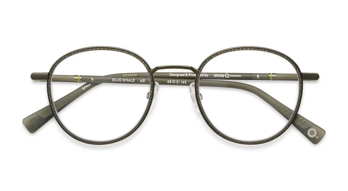 Etnia Barcelona BLUE WHALE Eyeglasses - view 8